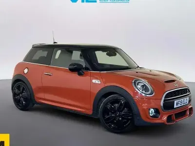 Used Mini Cooper S