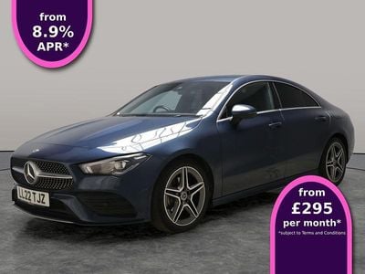 Mercedes CLA180