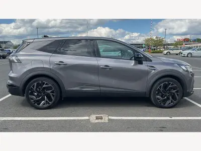 Used Renault Symbioz Iconic Esprit Alpine 143 HP (105 kW) 2024 Grey SUV