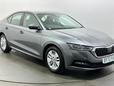Begagnad Skoda Octavia
