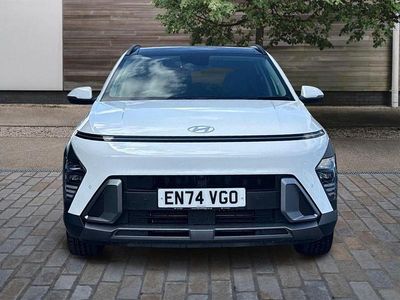 Used Hyundai Kona Ultimate 129 HP (94 kW) 2025 White SUV