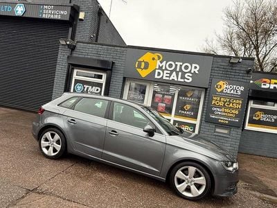 Used Audi A3 Sport 2015 Grey Hatchback
