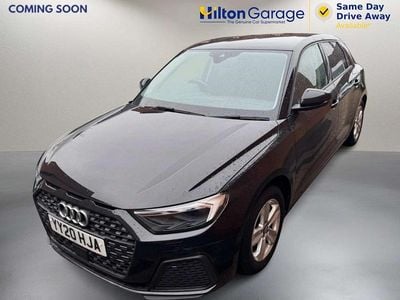 Usado Audi A1 Comfort 2020 Preto SUV