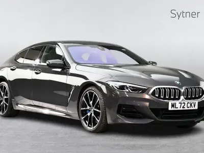 Used BMW 840 Gran Coupé