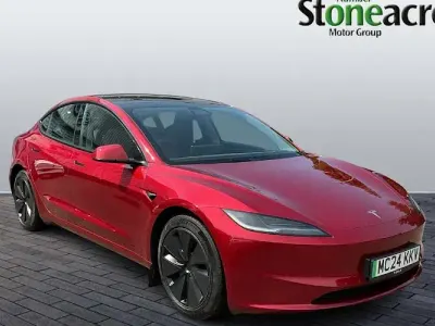 Used Tesla Model 3 Long Range AWD 258 kW (351 HP) 2023 Sedan