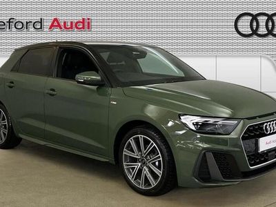 Other Used 2025 Audi A1 S-Line Hatchback | £20,324 (Fair price)