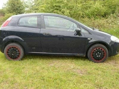 Used Fiat Grande Punto 65 HP (47 kW) 2006 Hatchback