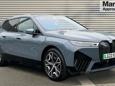 BMW iX