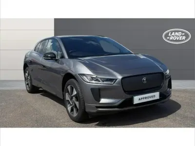 Used Jaguar I-Pace