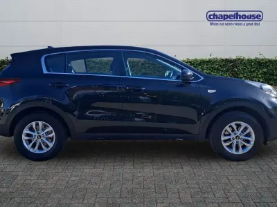 Used Kia Sportage