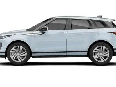 Used Land Rover Range Rover evoque 207 HP (152 kW) 2023 SUV