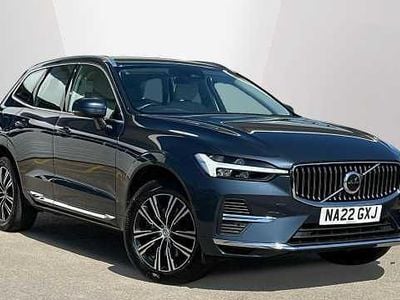 Usado Volvo XC60 Inscription 194 HP (142 kW) 2022 SUV