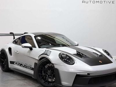 Porsche 911 GT3 RS