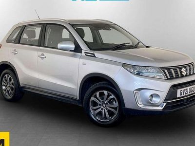 Used Suzuki Vitara SZ4 129 HP (94 kW) 2021 Estate