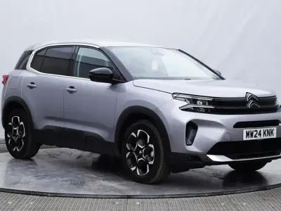 Used Citroën C5 Aircross
