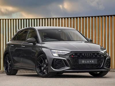 Audi RS3 Sportback