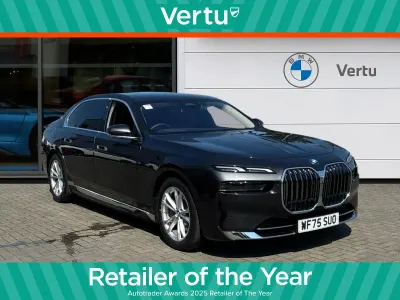 Used BMW 750e Comfort Edition 489 HP (359 kW) 2024 Other Sedan