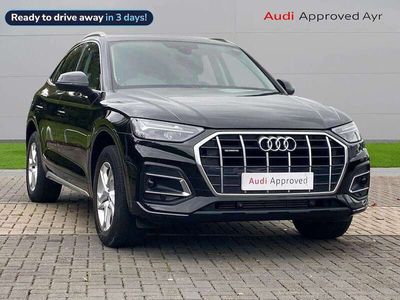 Audi Q5 Sportback