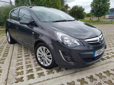 used Vauxhall Corsa Hatchback