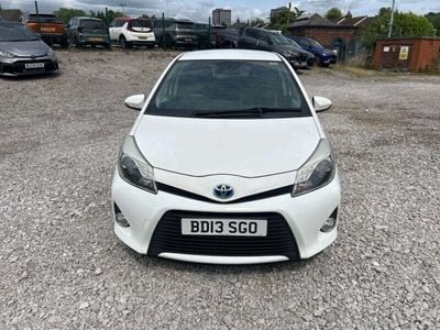 Toyota Yaris Hybrid