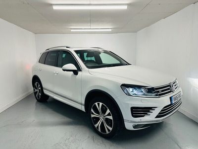 VW Touareg