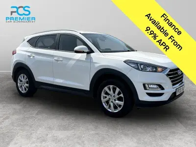 Used Hyundai Tucson