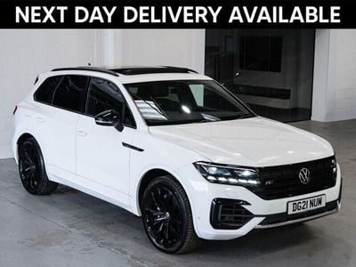 VW Touareg