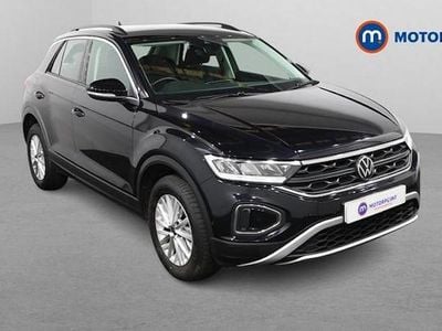 Used VW T-Roc Life 150 HP (110 kW) 2025 SUV