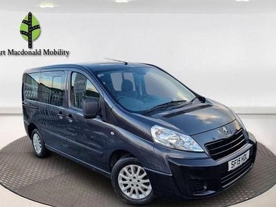 Used 2015 Peugeot Expert Comfort Van | £14,995