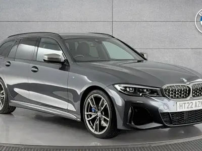 Used BMW M340