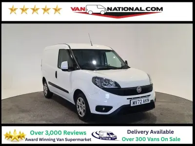 Usado Fiat Doblò