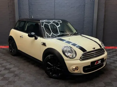 Used Mini Cooper D