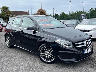 Mercedes B180