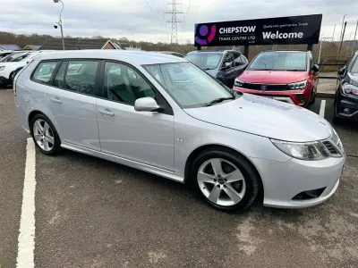 Used Saab 9-3