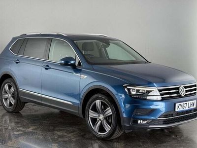VW Tiguan Allspace