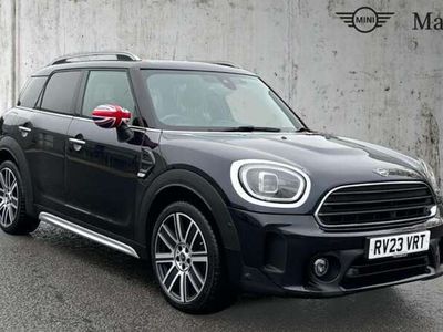 Mini Cooper Countryman