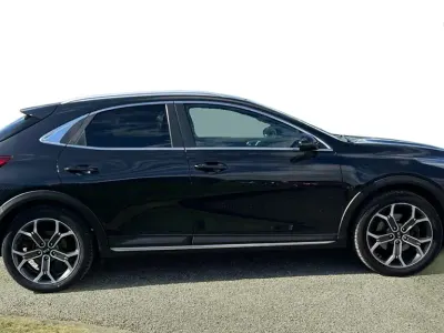 Used Kia XCeed 2020 Black SUV