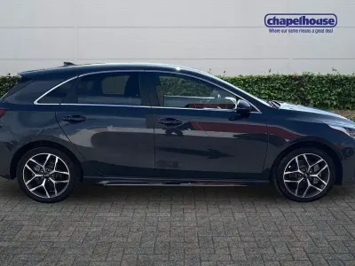 Used Kia Ceed