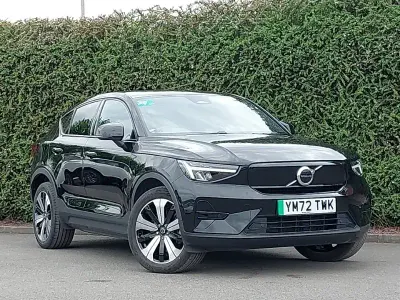 Usado Volvo C40 Core 169 kW (231 HP) 2023 Preto SUV