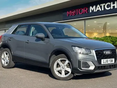 Used Audi Q2