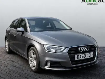 Used Audi A3 Sportback