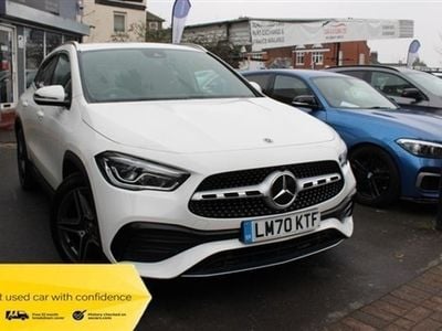 Mercedes GLA200