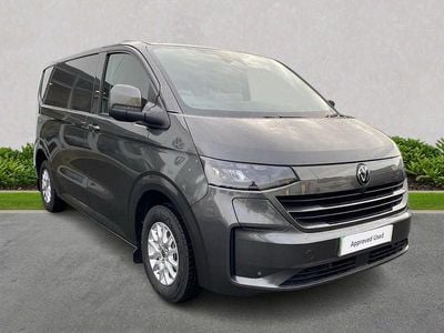 Used VW Transporter Pro 100 kW (136 HP) 2025 Grey Van