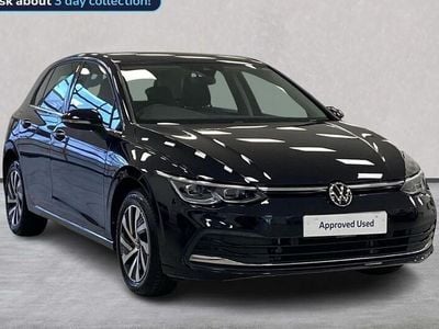 VW Golf VIII