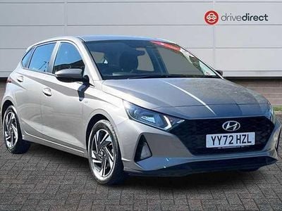 Used Hyundai i20 SE 100 HP (73 kW) 2022 Bronze Hatchback