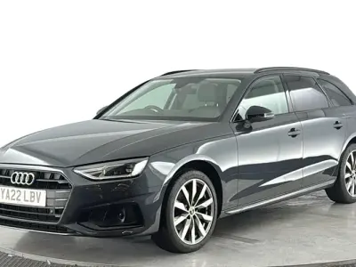 Used Audi A4