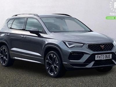 Used Cupra Ateca 190 HP (139 kW) 2024 Grey SUV