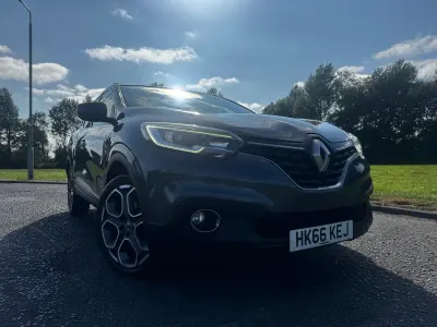 Used Renault Kadjar