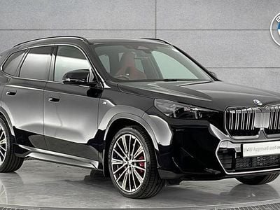 Used BMW X1 Comfort Edition 296 HP (217 kW) 2025 Black SUV