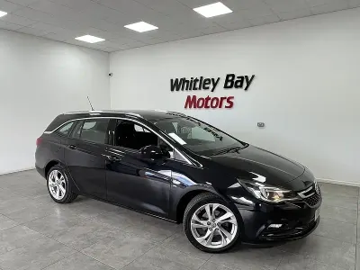 Używany Vauxhall Astra